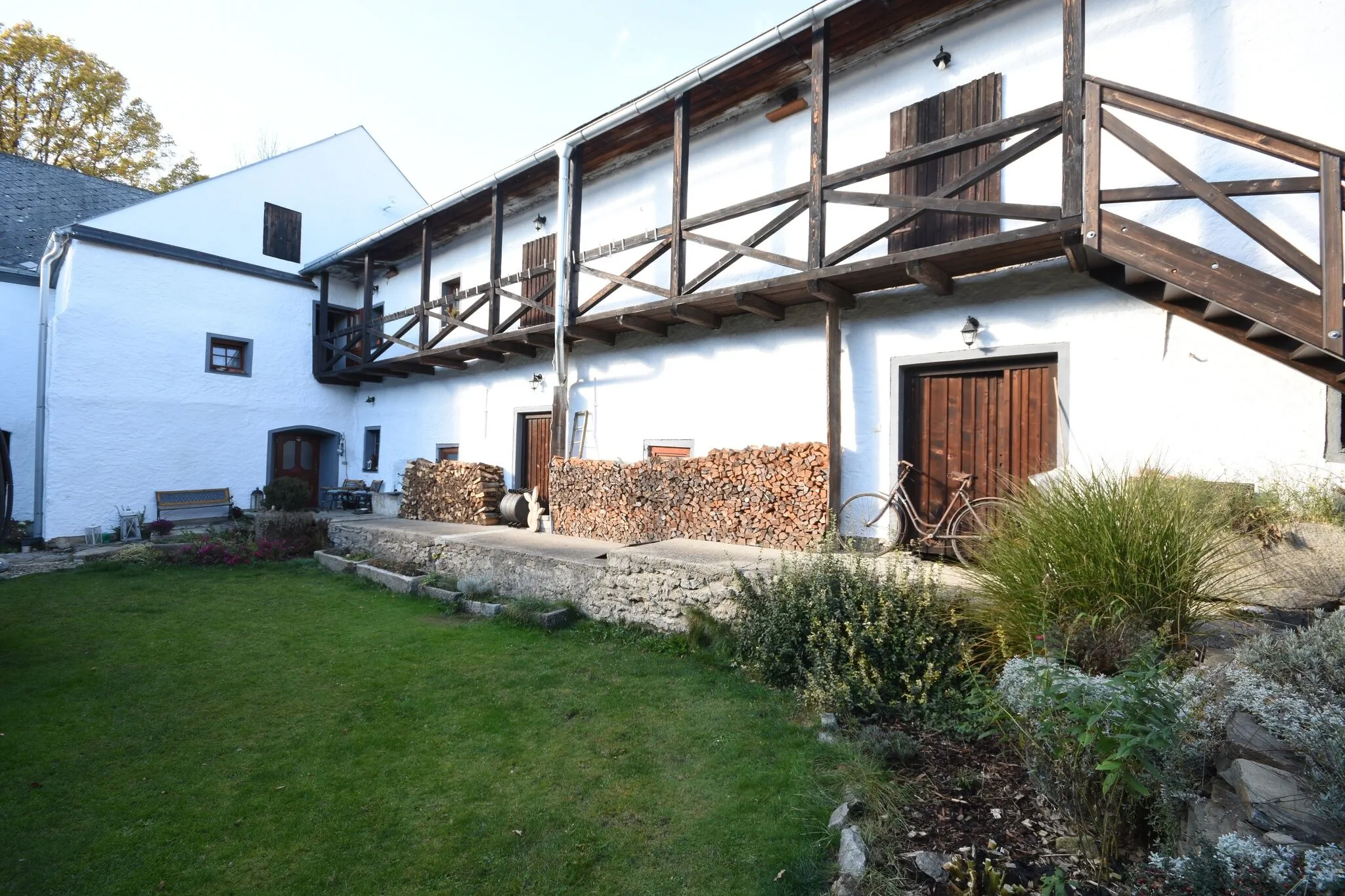 Pension U Řehoutů Horní Planá