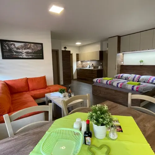 Tře&scaron;ňov&yacute; apartm&aacute;n - Apartm&aacute;ny wellness Vlčkov&aacute;