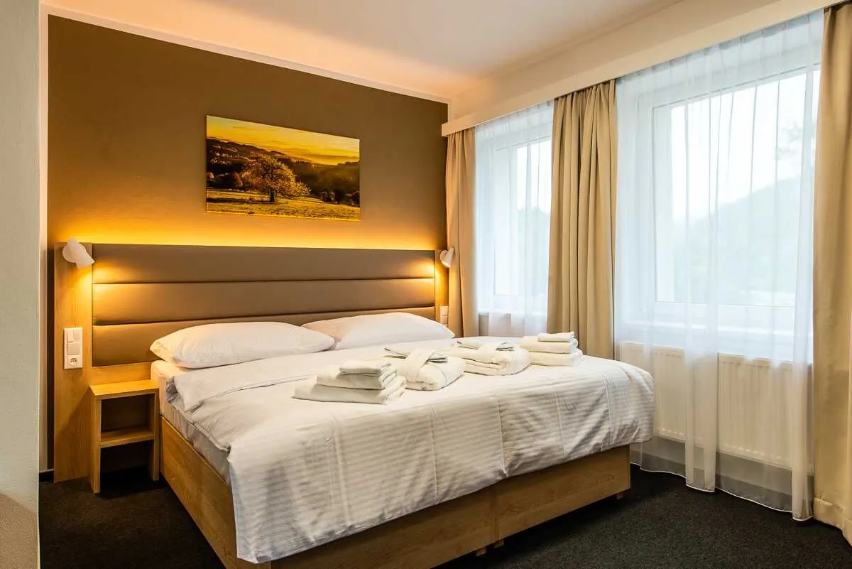 Penzion Čertovy skály Lidečko