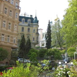 Apartmán Sadová Karlovy Vary