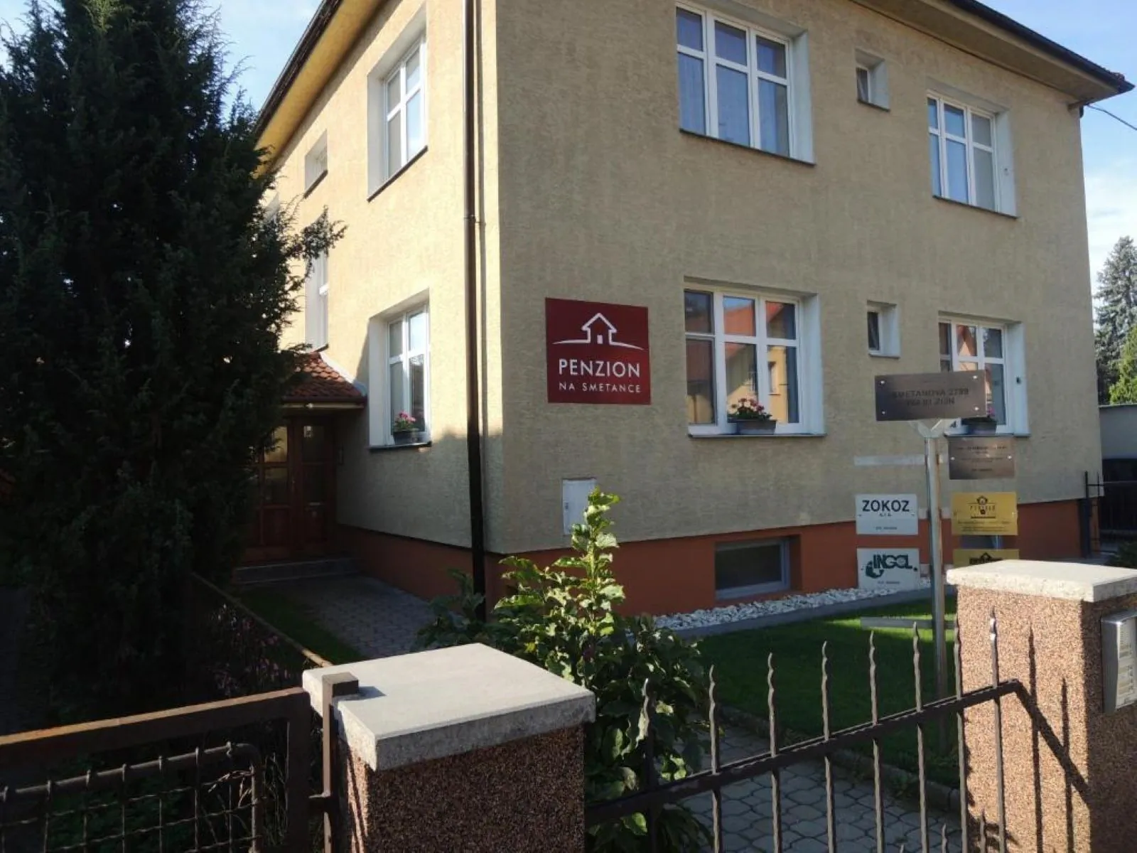 Penzion Na Smetance Zlín