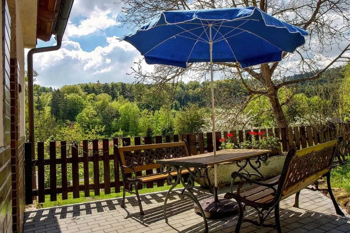 Apartmán Jan Drahoňovský Hrubá Skála