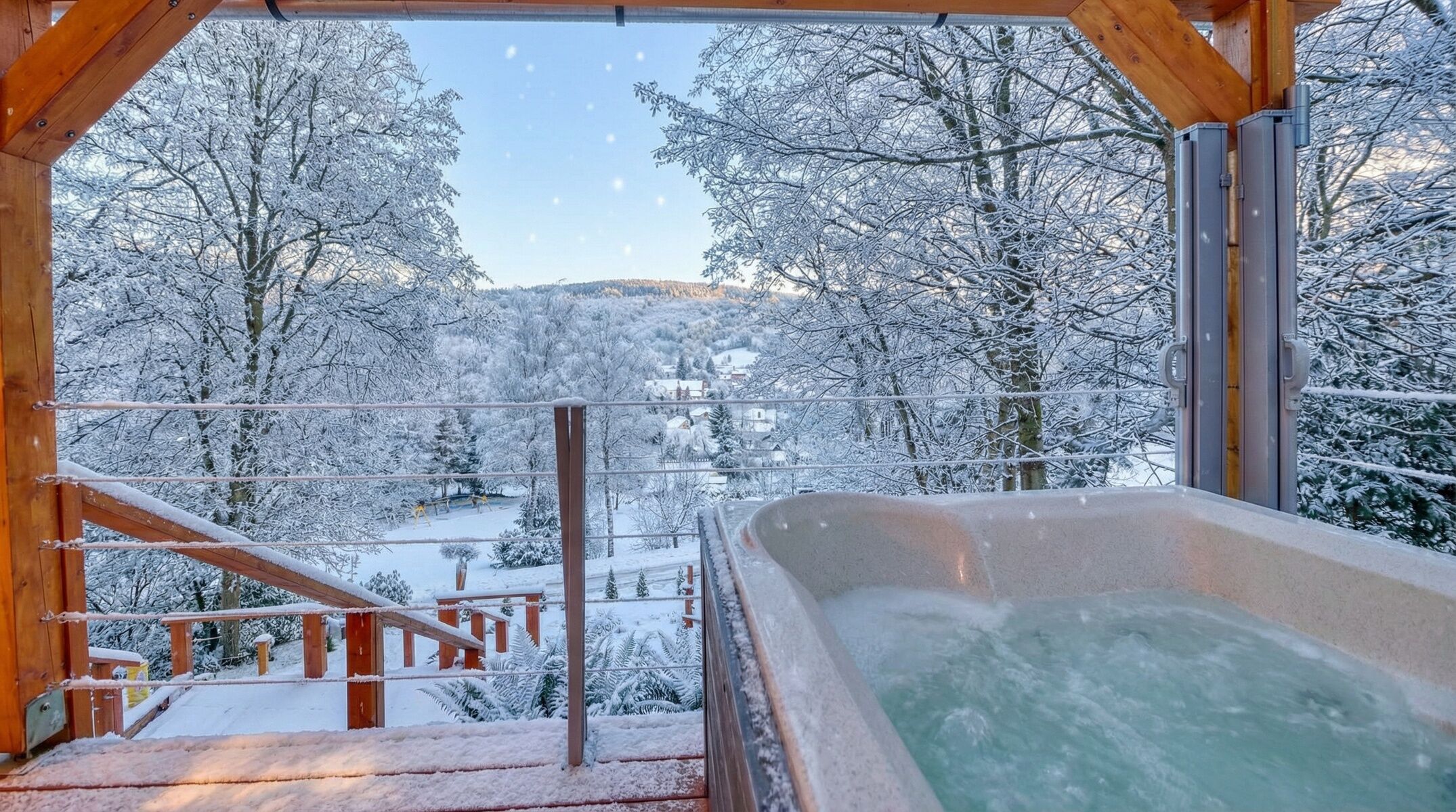 Double Bungallow Noszvaj