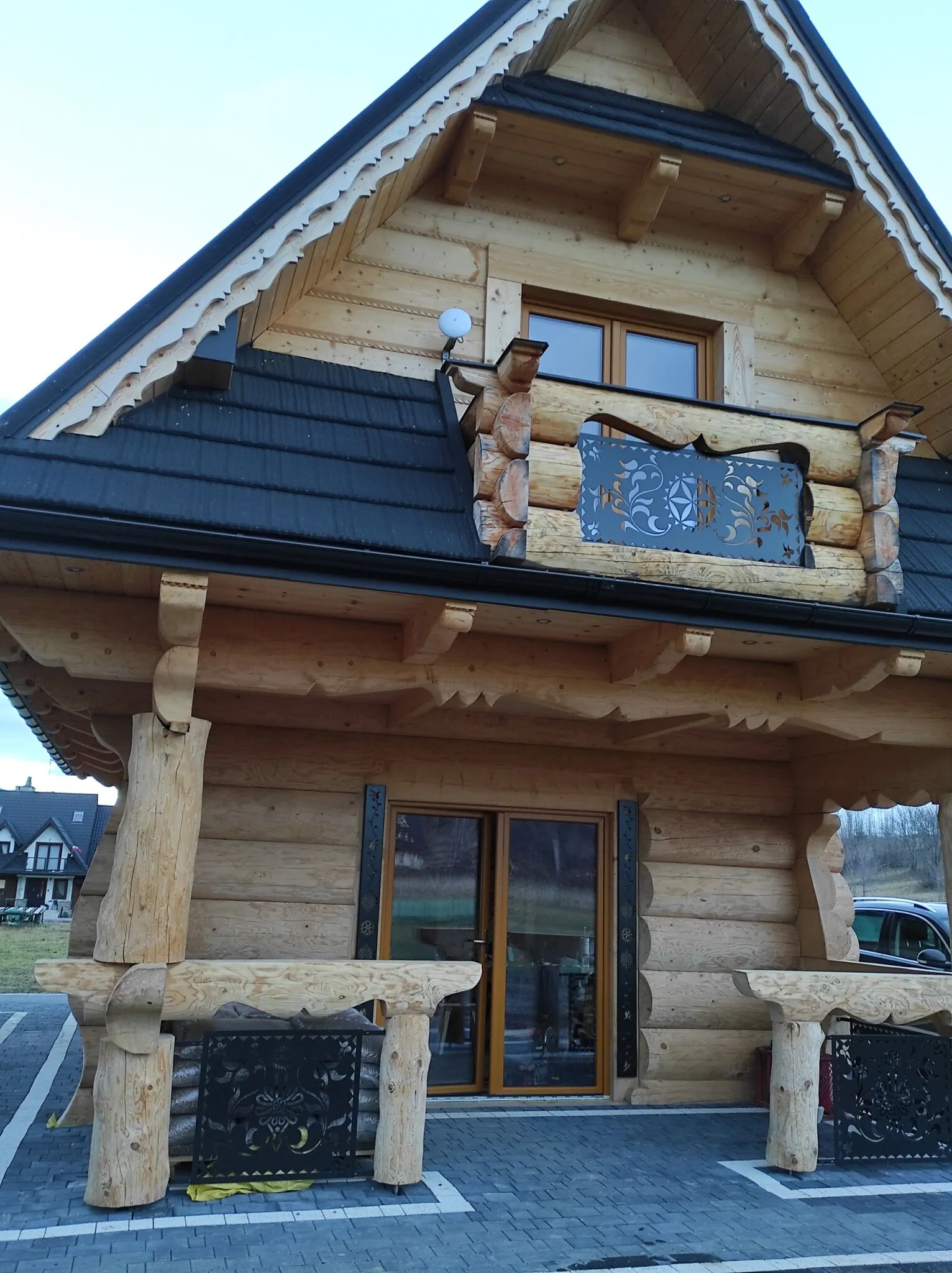 Domek Góralski w Jurgowie