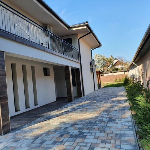 Sweet Home Apartmanház Balatonszárszó  4