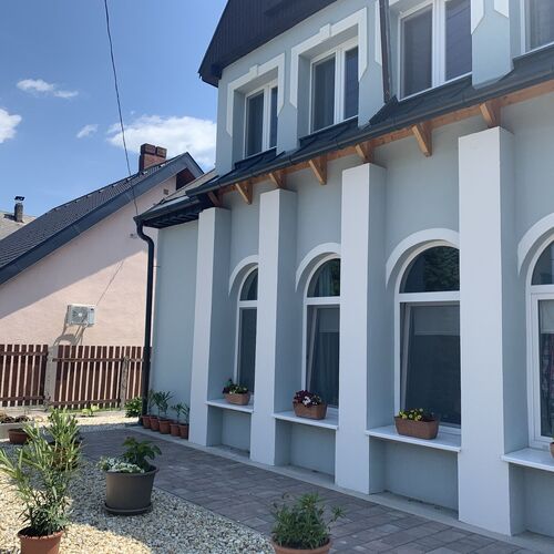 Hanna Vendégház Balatonfenyves  2