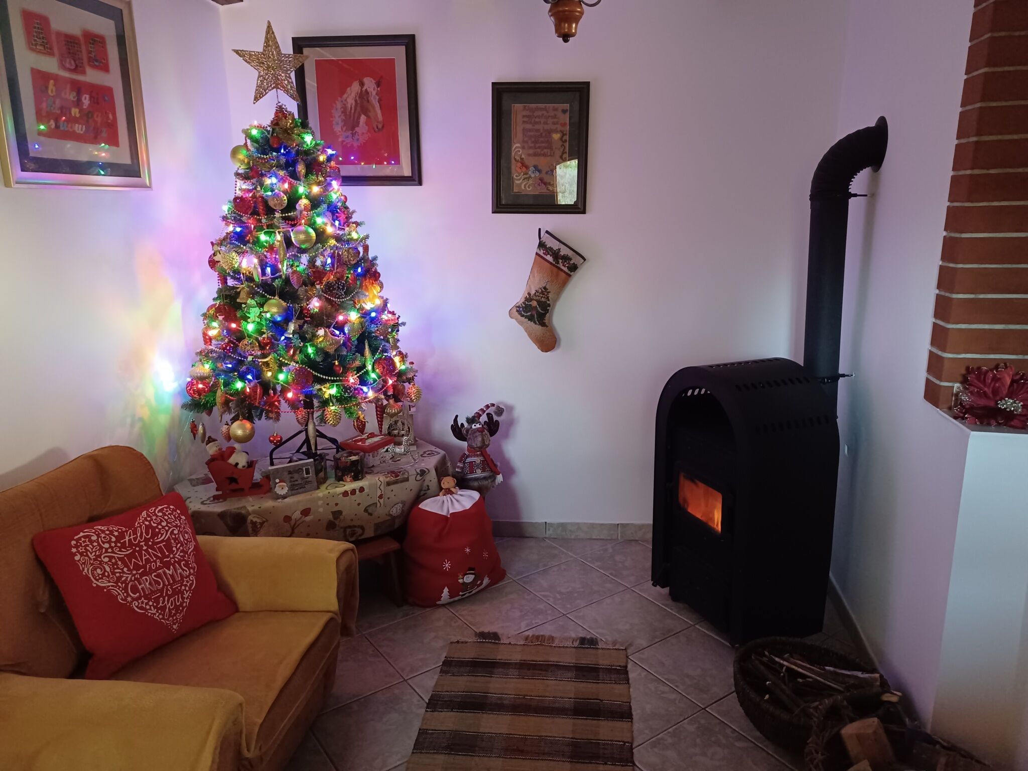 Tulipán Vendégház Bodony