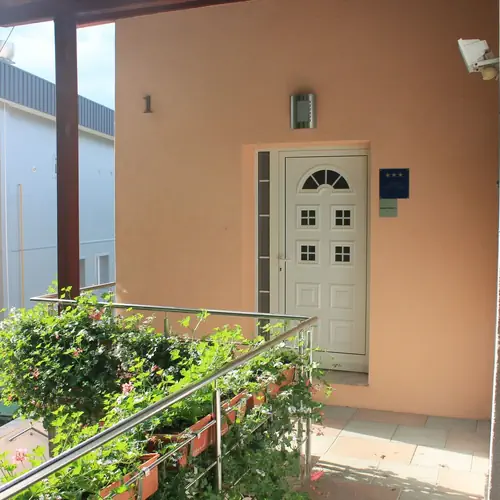 Apartman A1- ulaz