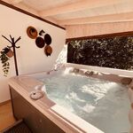 Wellness részleg, relaxáció