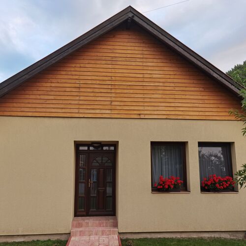 Erdő Szélén Házikó Vendégház Káptalantóti  2
