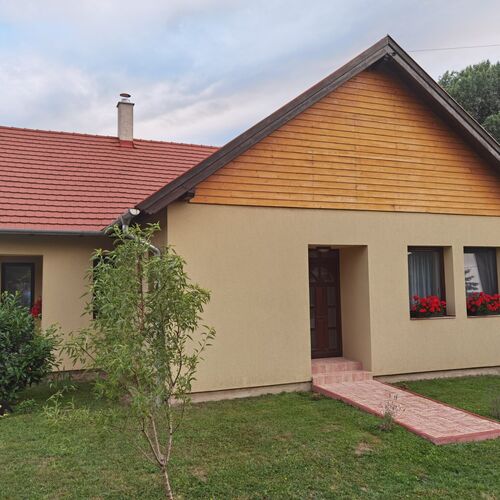 Erdő Szélén Házikó Vendégház Káptalantóti  4
