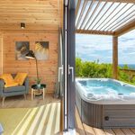 Wellness részleg, relaxáció
