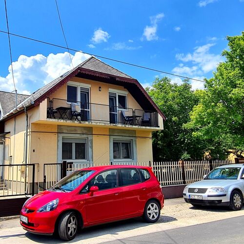 Nap-Hold Apartman Keszthely   3