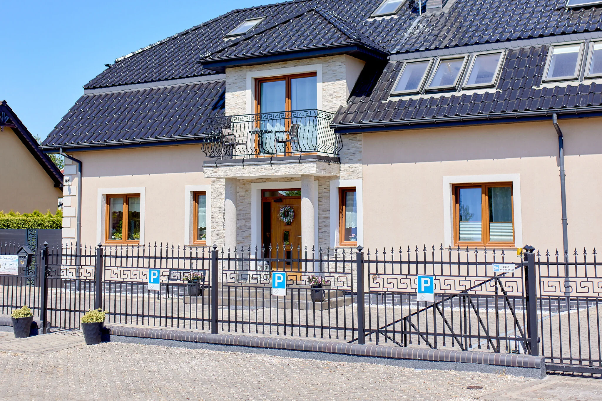 Villa Konwalia Grzybowo