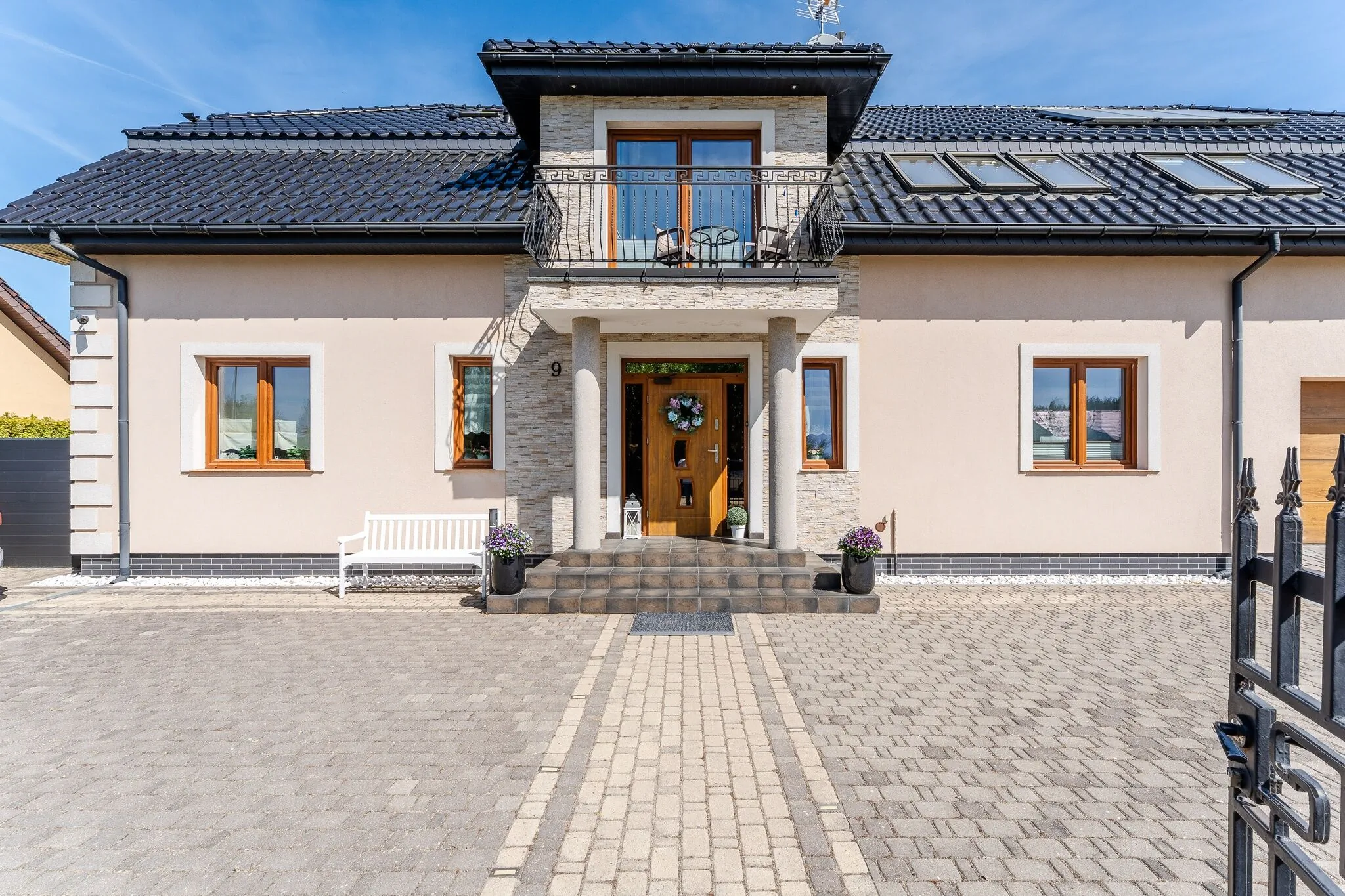 Villa Konwalia Grzybowo