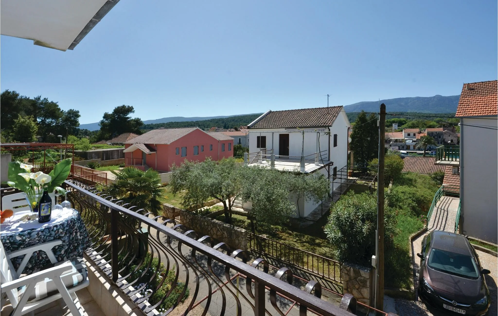 Apartman Vrboska - CDH417