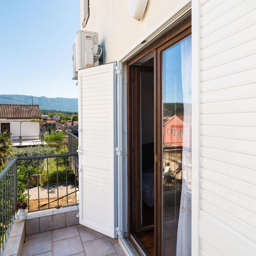Apartman Vrboska - CDH418  2