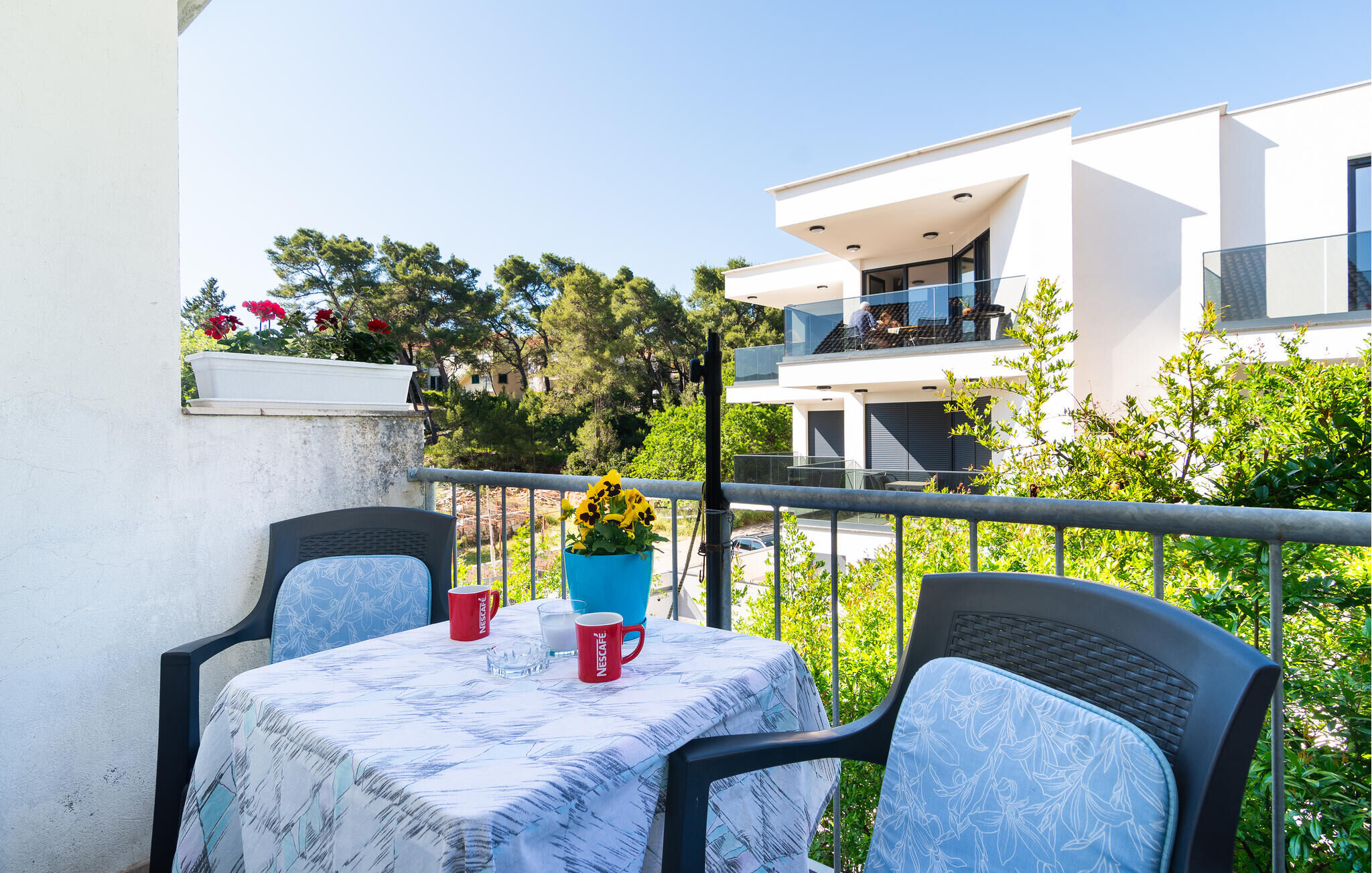 Apartman Vrboska - CDH418