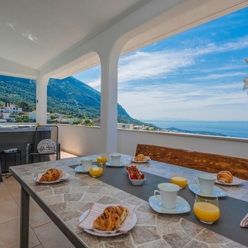 Apartman Makarska - CDC634  2