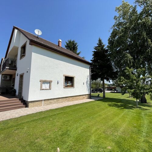 Kukorica Csárda Apartman Balatonújlak  2
