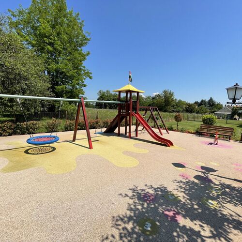 Kukorica Csárda Apartman Balatonújlak  4