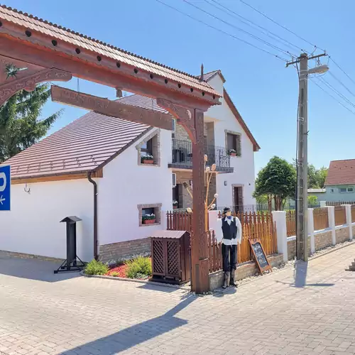 Kukorica Csárda Apartman Balatonújlak 019 kép