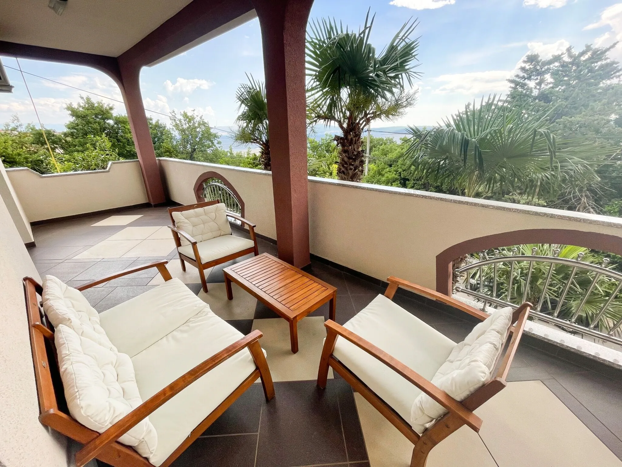 Apartman Oaza Crikvenica