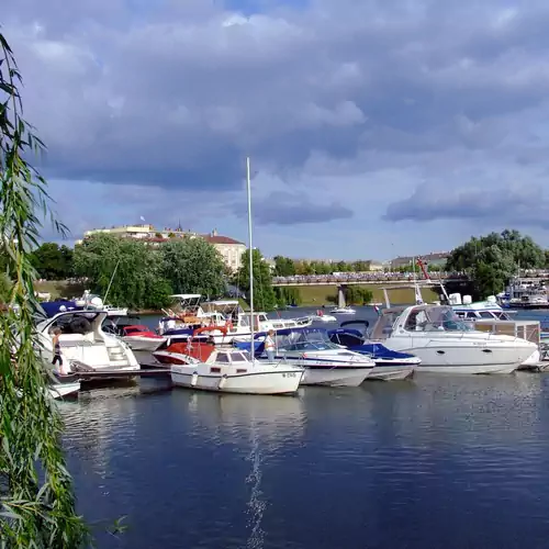 Belvárosi Tóth Apartman Baja 013 kép