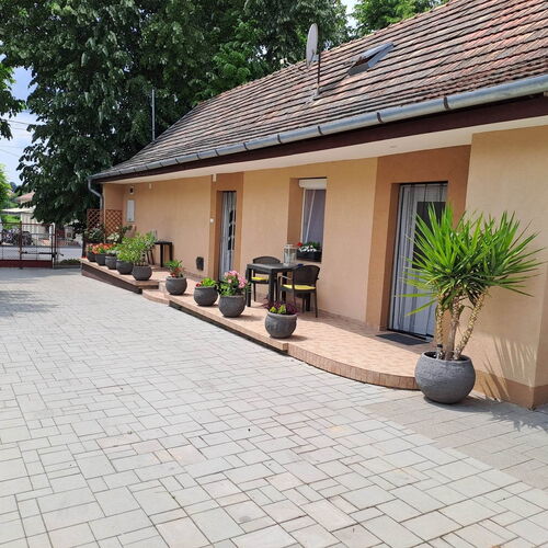 Tünde Lak Apartman Siófok  2