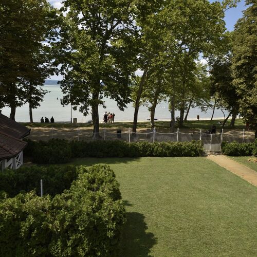 Platán Apartmanház Balatonföldvár  4