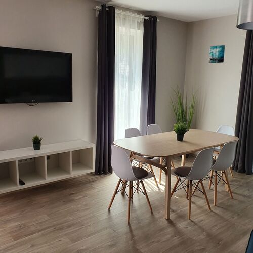 White Grey House Apartman Siófok  4