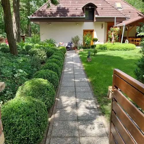 Aranyszarvas Vadászház Vendégház Császártölté 022 kép
