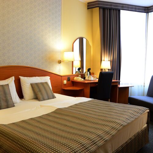 Hotel Orion Várkert Budapest