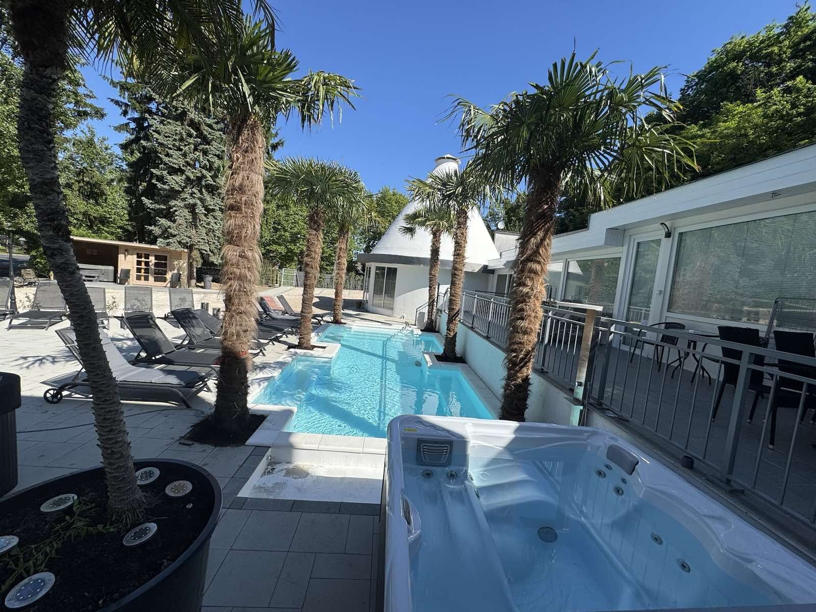 Kinizsi Udvar Apartmanok Balatonboglár