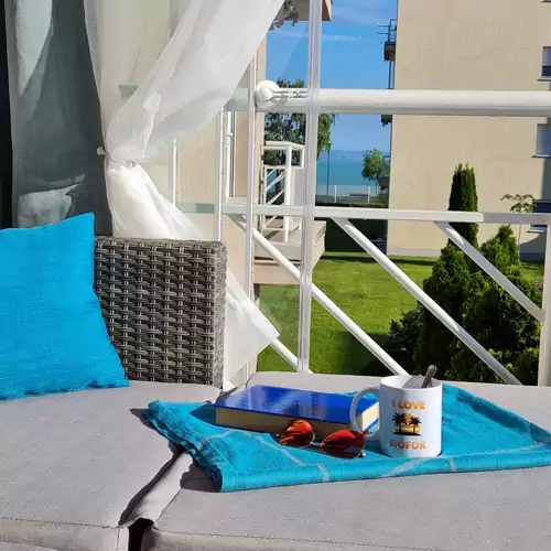 EDA Beach Apartman Siófok 002 kép