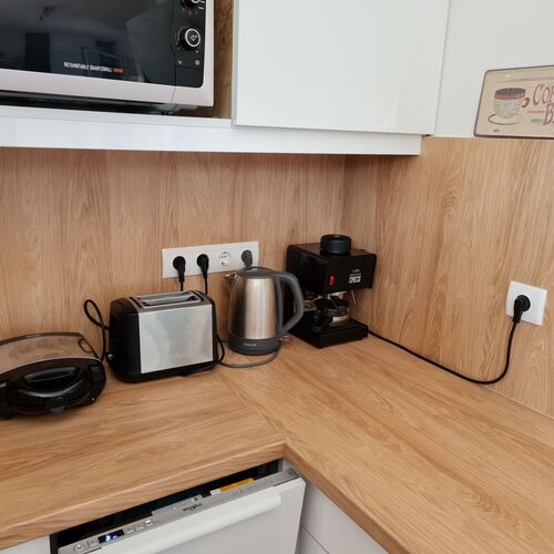 EDA Beach Apartman Siófok  3