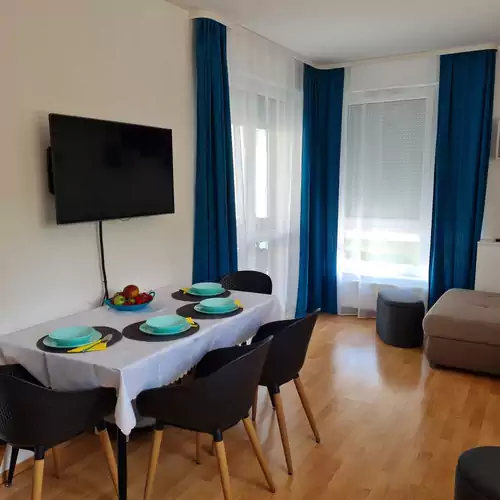 EDA Beach Apartman Siófok 006 kép