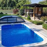 Wellness részleg, relaxáció