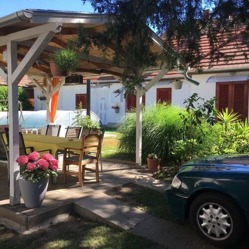 Fly Vendégház Szólád