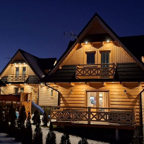 Domek Tatrzański Przystanek Białka Tatrzańska