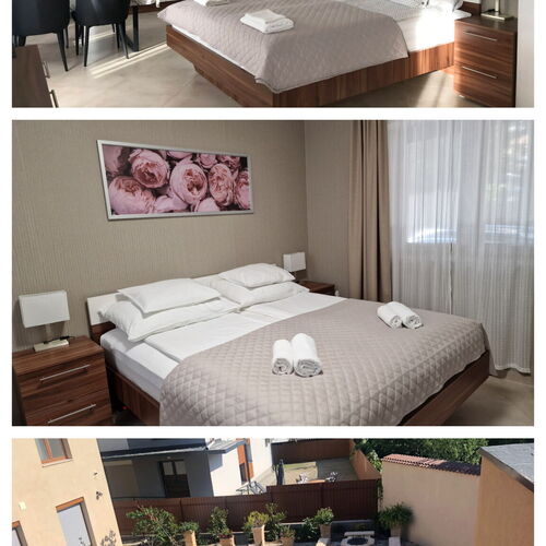 Second Home Apartments Miskolctapolca 