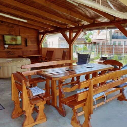 Napsugár Vendégház Hajdúnánás