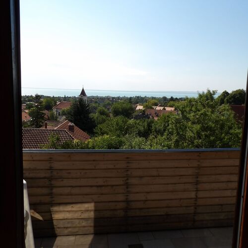 Muskátli Apartmanok Balatonfüred  2