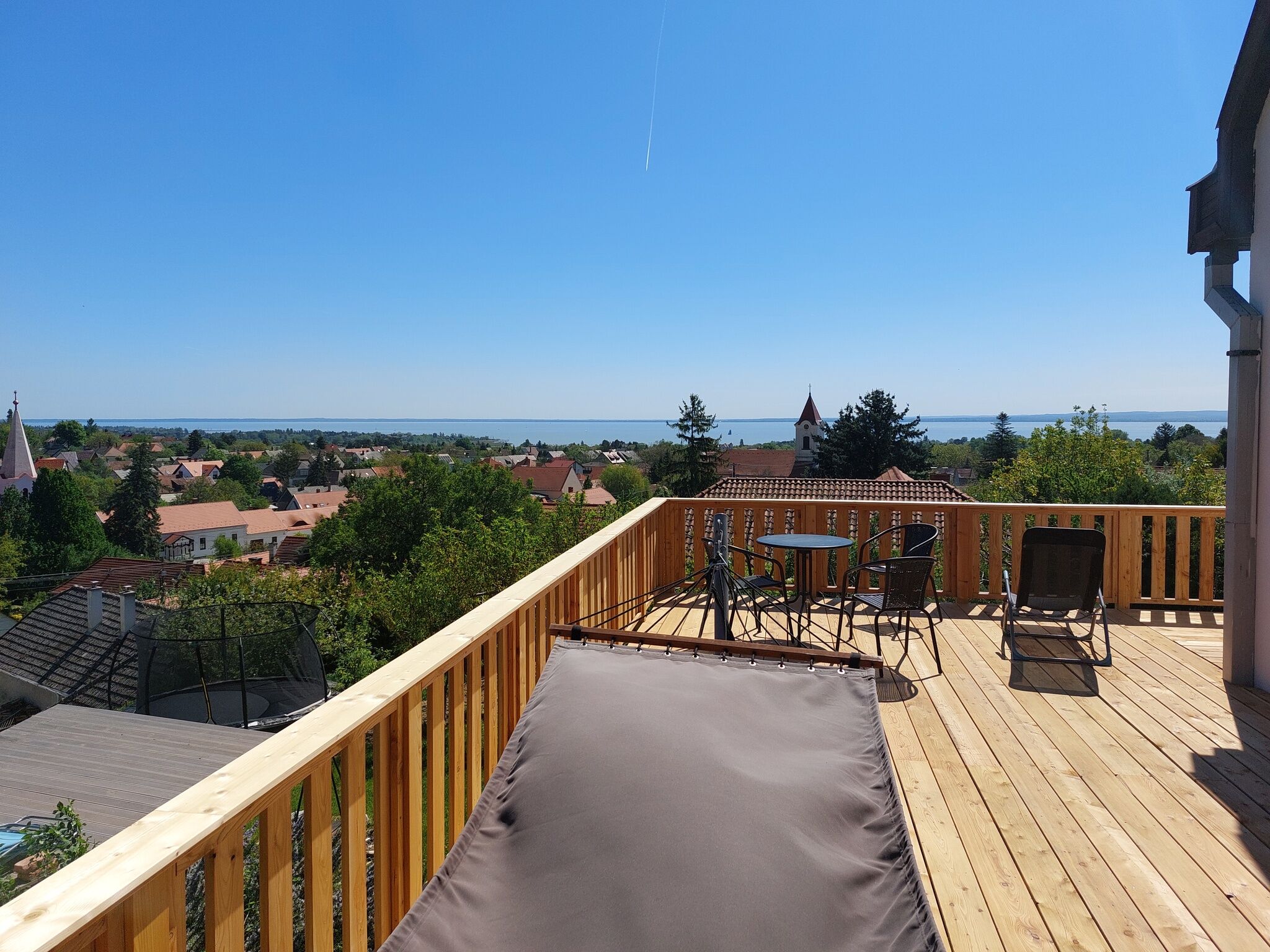 Muskátli Apartmanok Balatonfüred