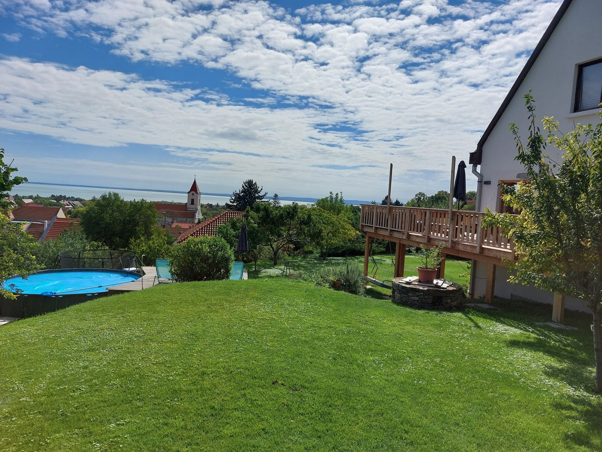 Muskátli Apartmanok Balatonfüred