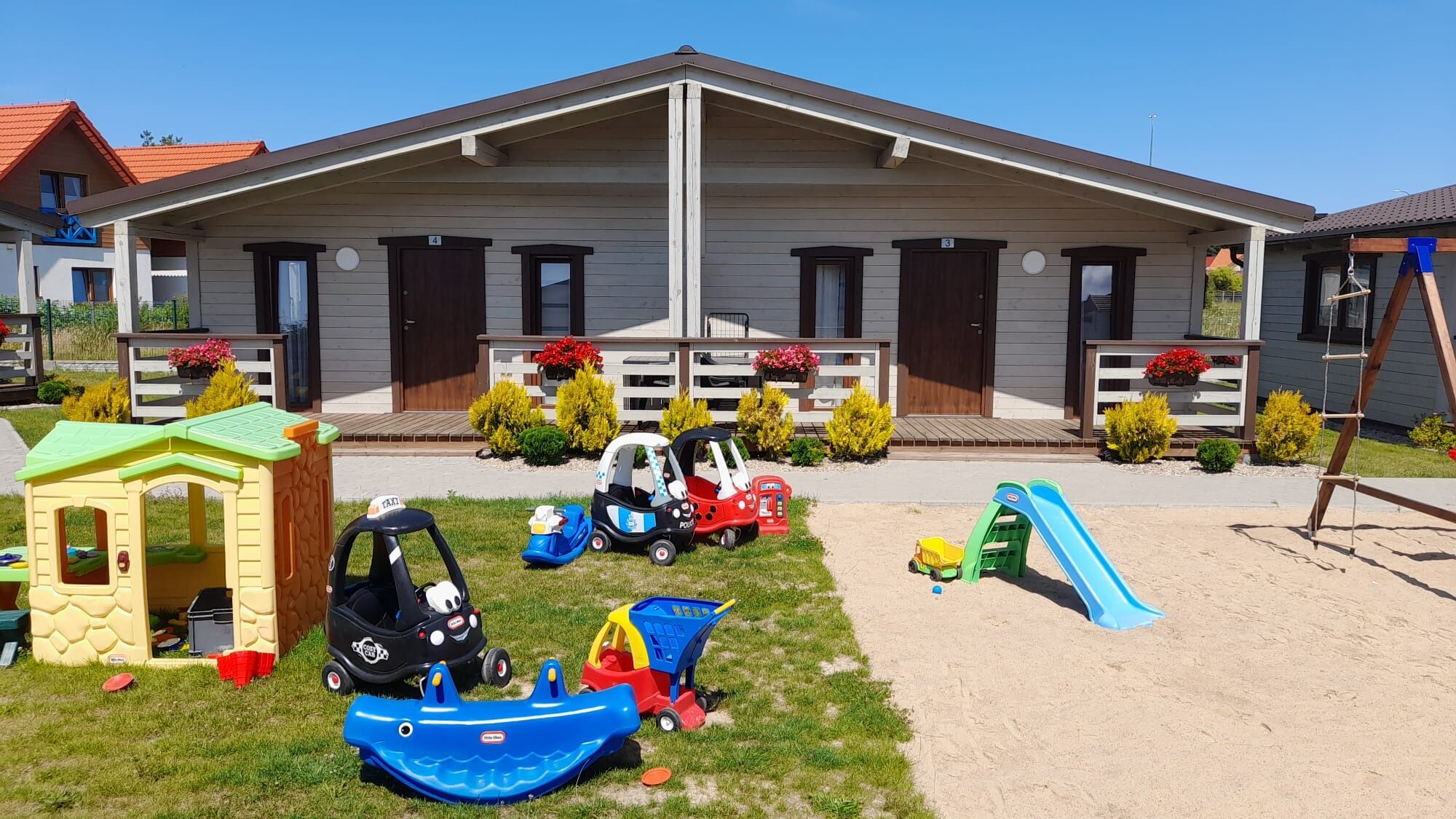 Domki Niezapominajka Ustka