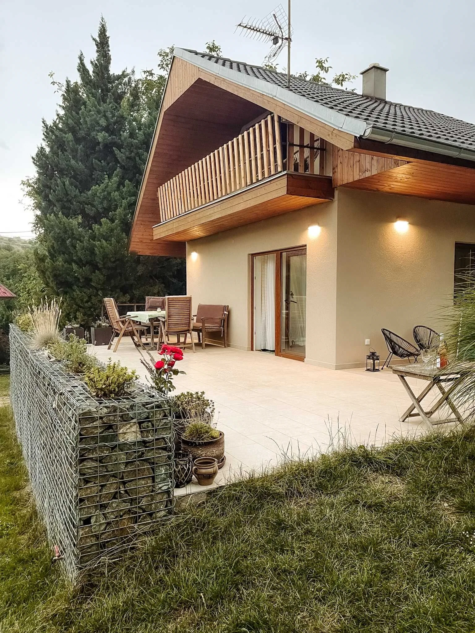 Chata U svahu Němčičky