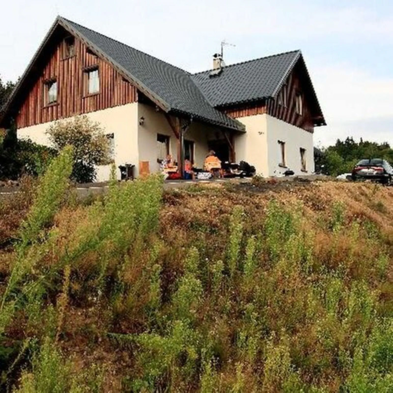 Penzion Kabourek Vítkovice