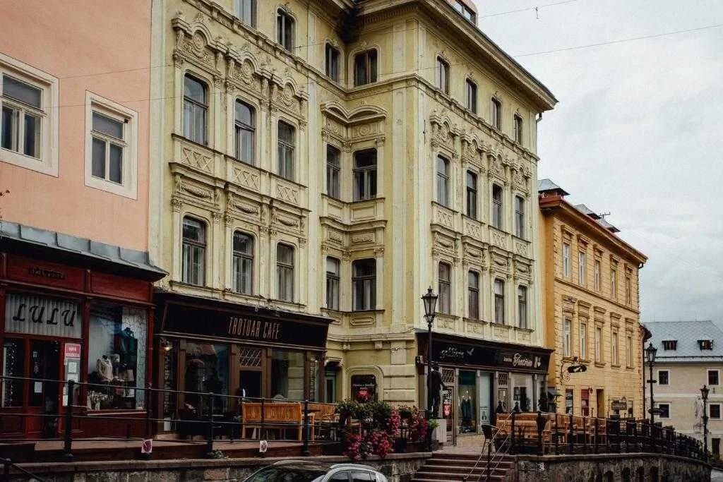 Boutique Apartments Banská Štiavnica