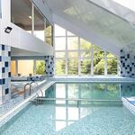 Wellness section, relaxation